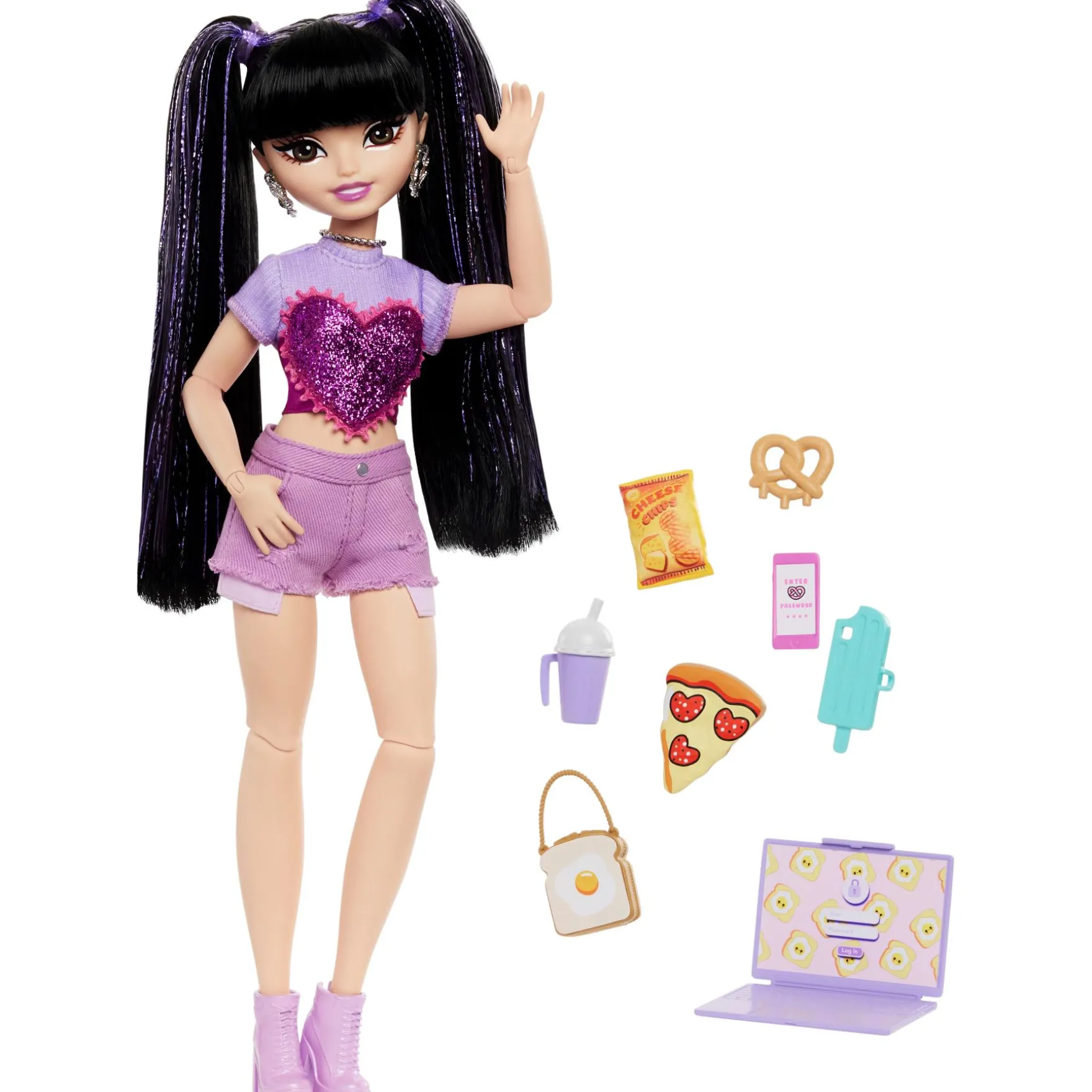 Barbie Dream Teen Renee