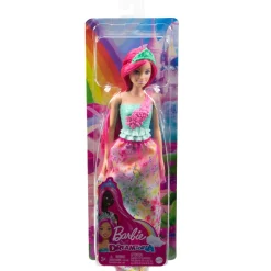 Barbie Dreamtopia Princess pink hair