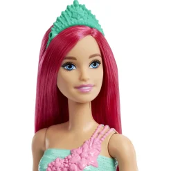 Barbie Dreamtopia Princess pink hair