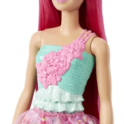 Barbie Dreamtopia Princess pink hair