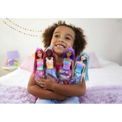 Barbie Dreamtopia Princess lilla hair