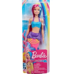 Barbie Dreamtopia Zeemeermin Assorti