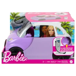 Barbie Elektrische Auto