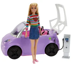 Barbie Elektrische Auto