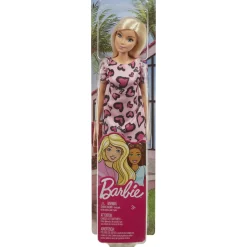 Barbie Fab Starterspop Assorti