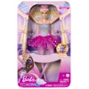 Barbie Fairytale Feature Ballerina Blonde