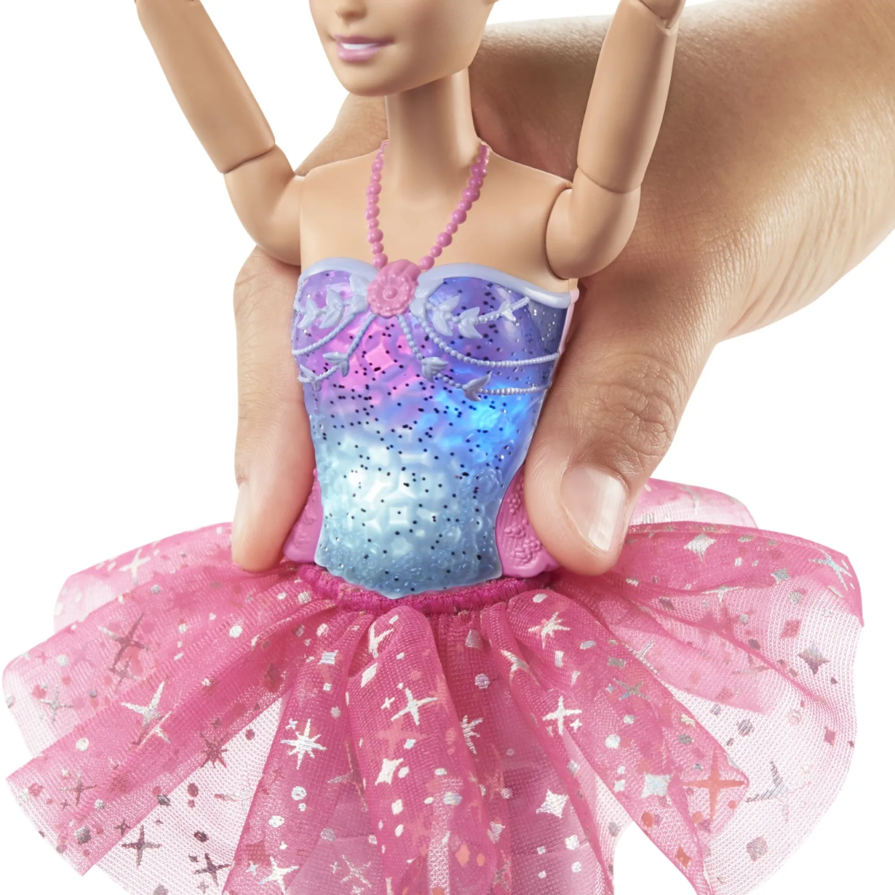 Barbie Fairytale Feature Ballerina Blonde