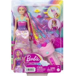 Barbie Fairytale Twist N'Style Refresh