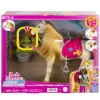 Barbie Family Horse Chase Paard Functies