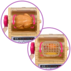 Barbie Family pop Teresa recept voor vriendschap en keukenspeelset