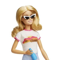Barbie Family Travel Doll