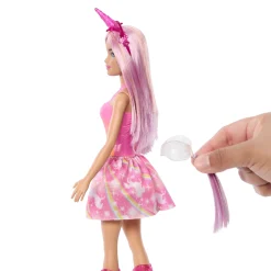 Barbie Fantasy basis unicorn pop 1