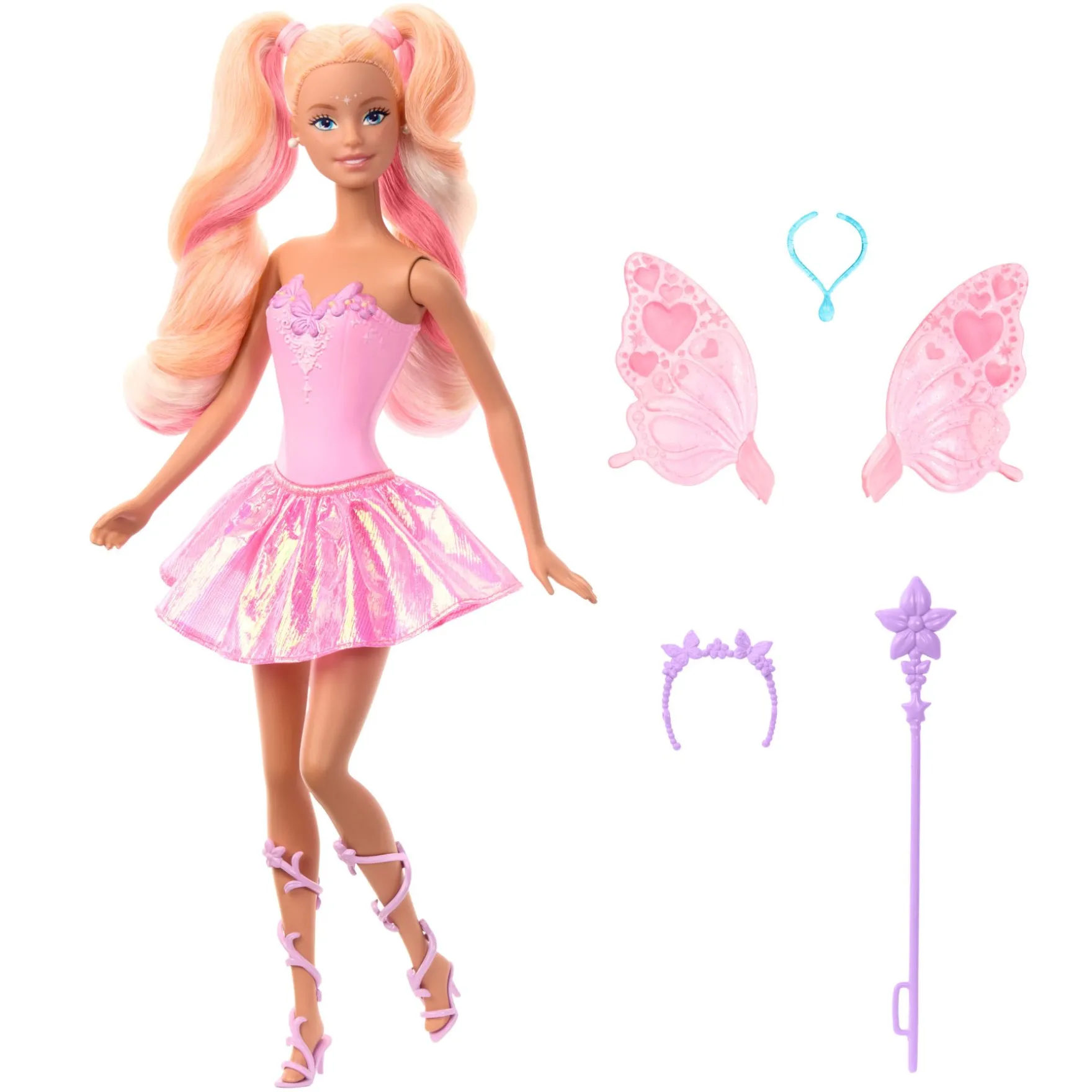 Barbie Fantasy color change fairy