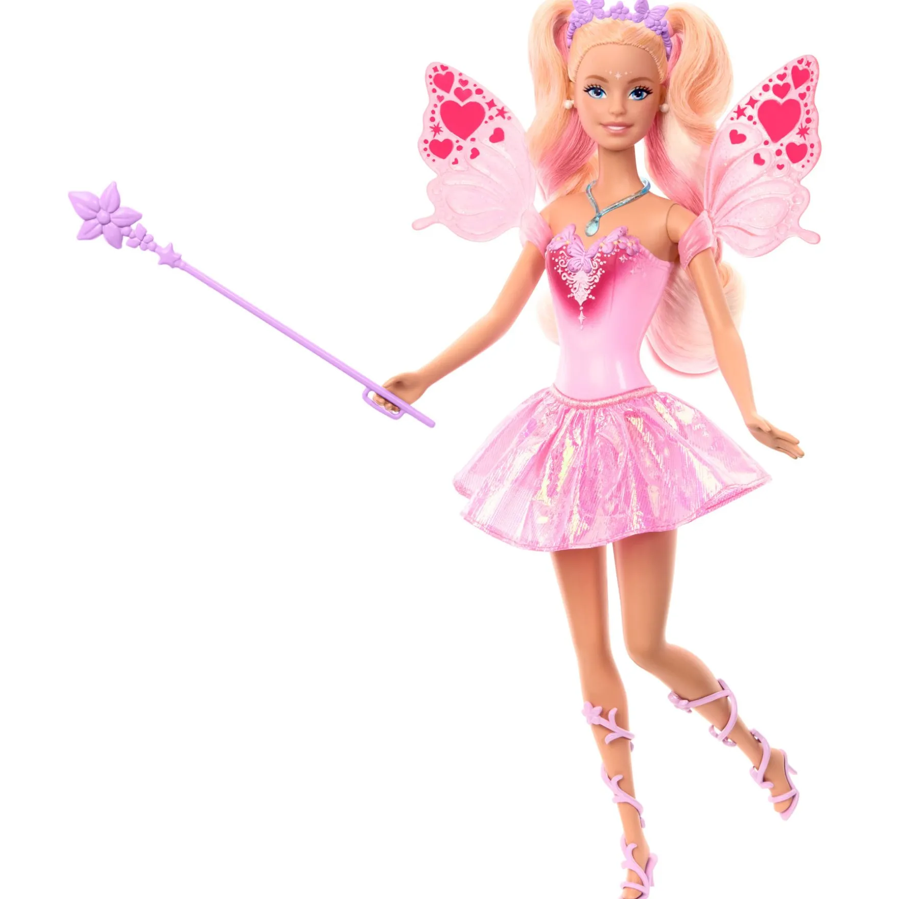 Barbie Fantasy color change fairy