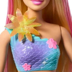 Barbie Fantasy Garden Feature Mermaid