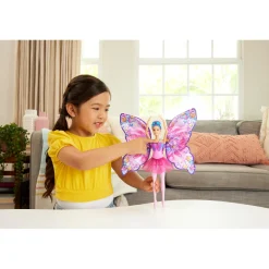 Barbie fantasy new butterfly dancer