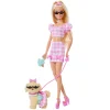 Barbie Fashion Twinning Looks Bows