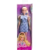 Barbie fashionista pop blue bows