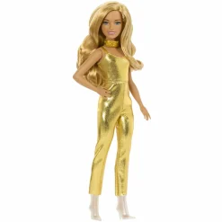 Barbie Fashionista pop golden dreams