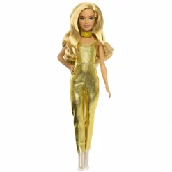 Barbie Fashionista pop golden dreams