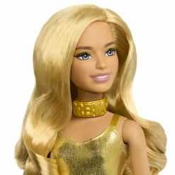 Barbie Fashionista pop golden dreams