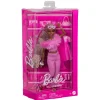 Barbie Fashionsta pop deluxe met vlechten