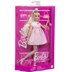 Barbie Fashionsta pop deluxe blond haar
