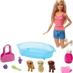 Barbie Honden Salon Speelset