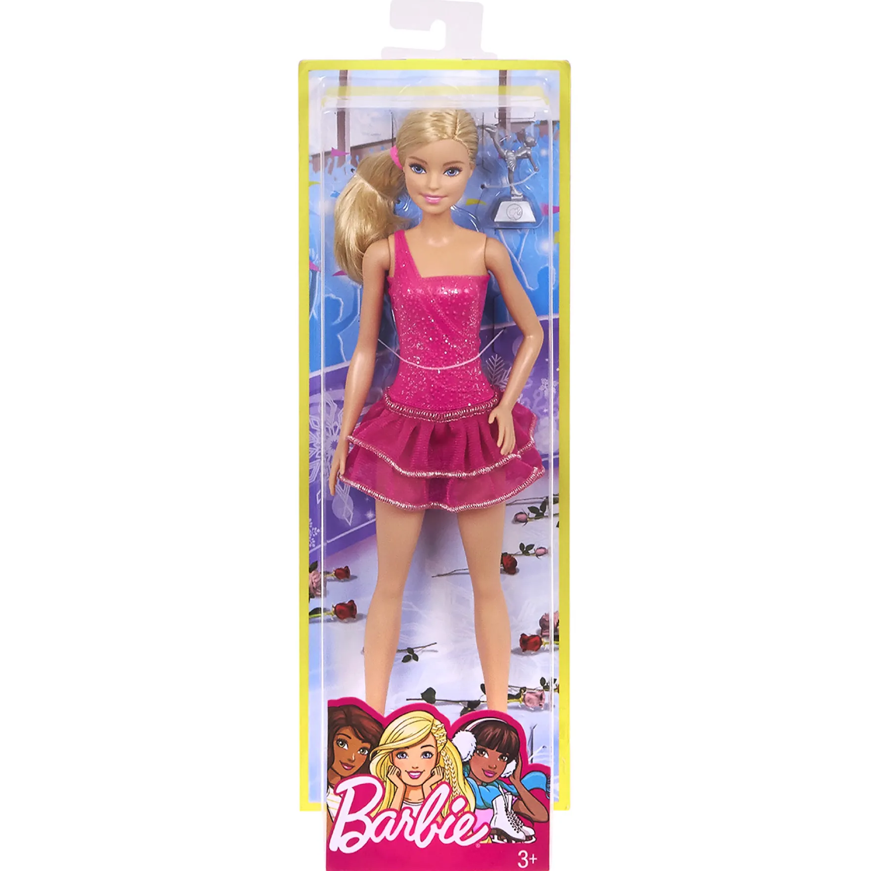 Barbie I Can Be Assorti