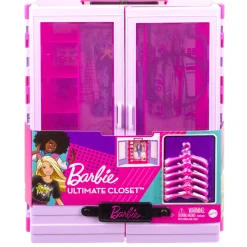 Barbie Inloopkast