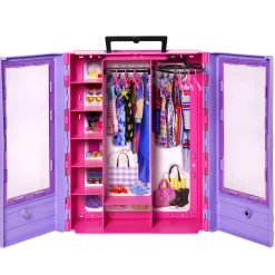 Barbie Inloopkast
