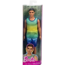 Barbie Ken Fashionista ombre tank