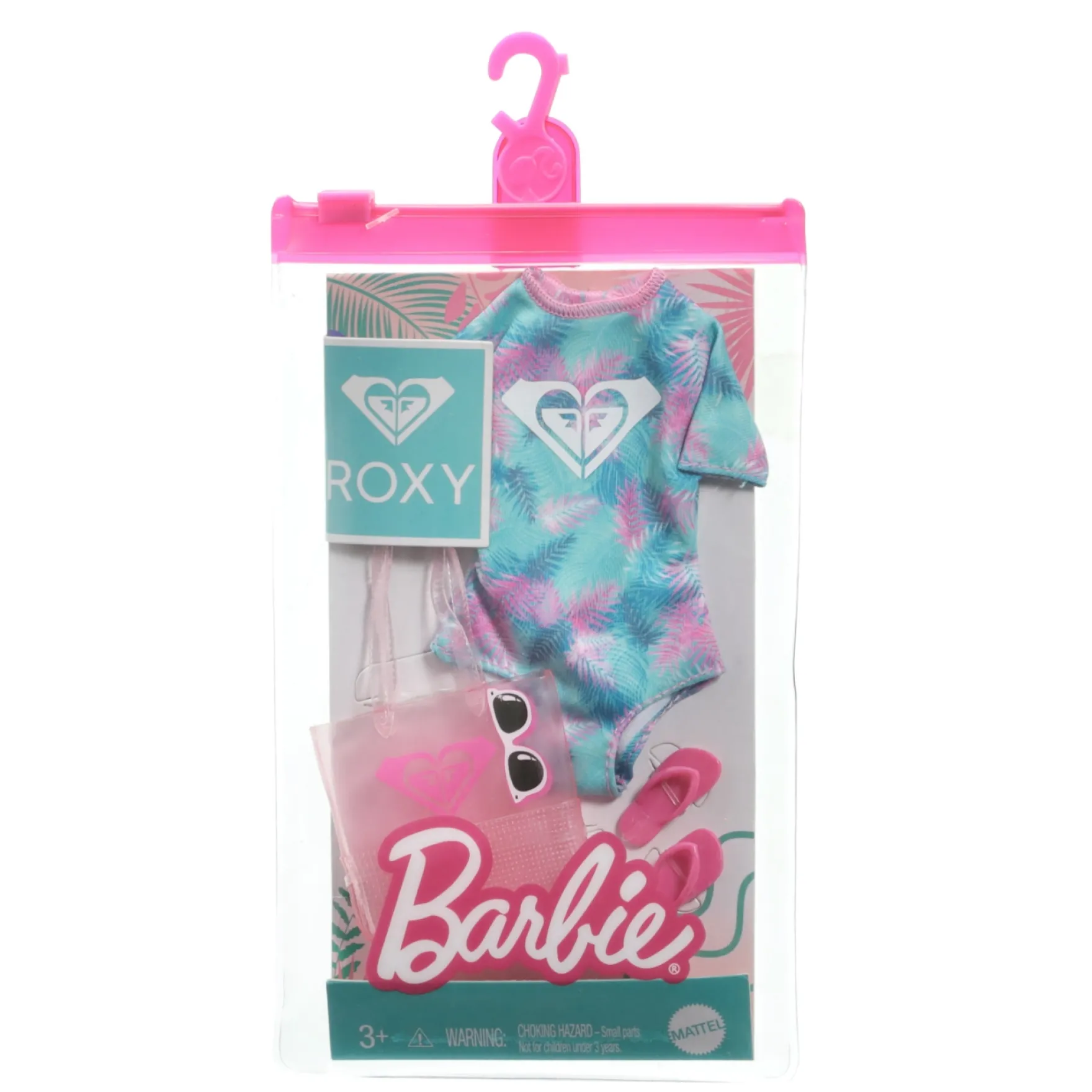 Barbie Licentie Complete Looks