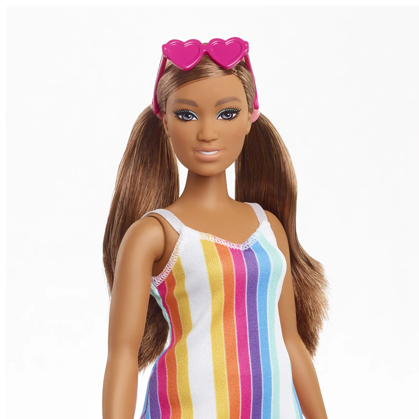 Barbie Loves The Ocean Regenboogkleed