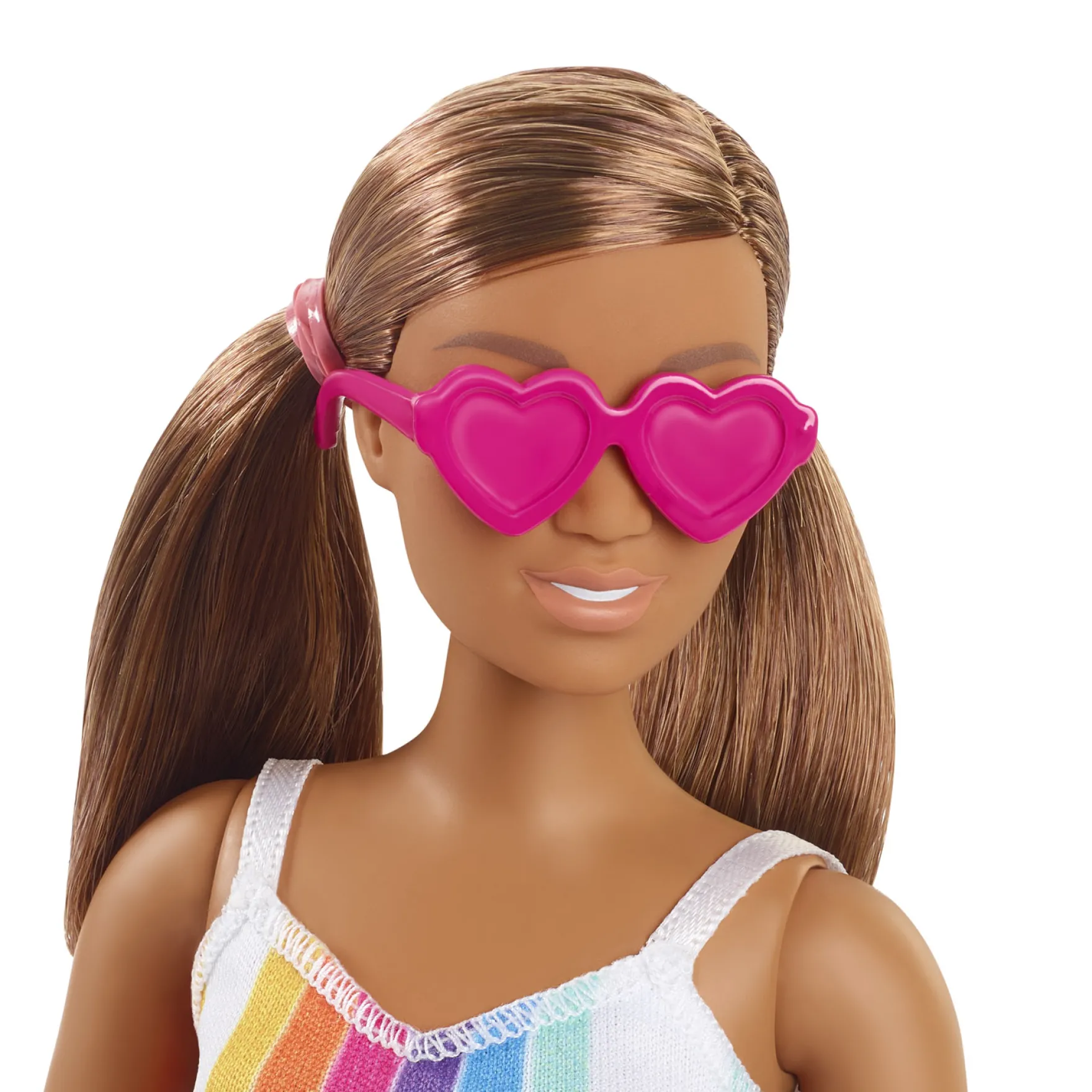 Barbie Loves The Ocean Regenboogkleed