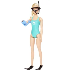 Barbie Marine Biologist Pop En Speelset