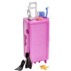 Barbie Marine Biologist Pop En Speelset