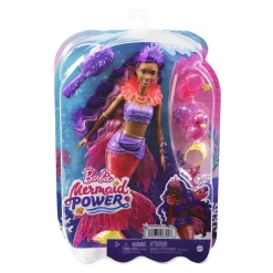 Barbie Mermaid Power Dolls And Accessories Assorti