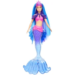 Barbie Mermaid Power Dolls And Accessories Assorti