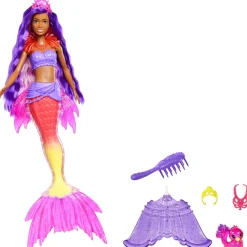 Barbie Mermaid Power Pop Zeemeermin - Brooklyn