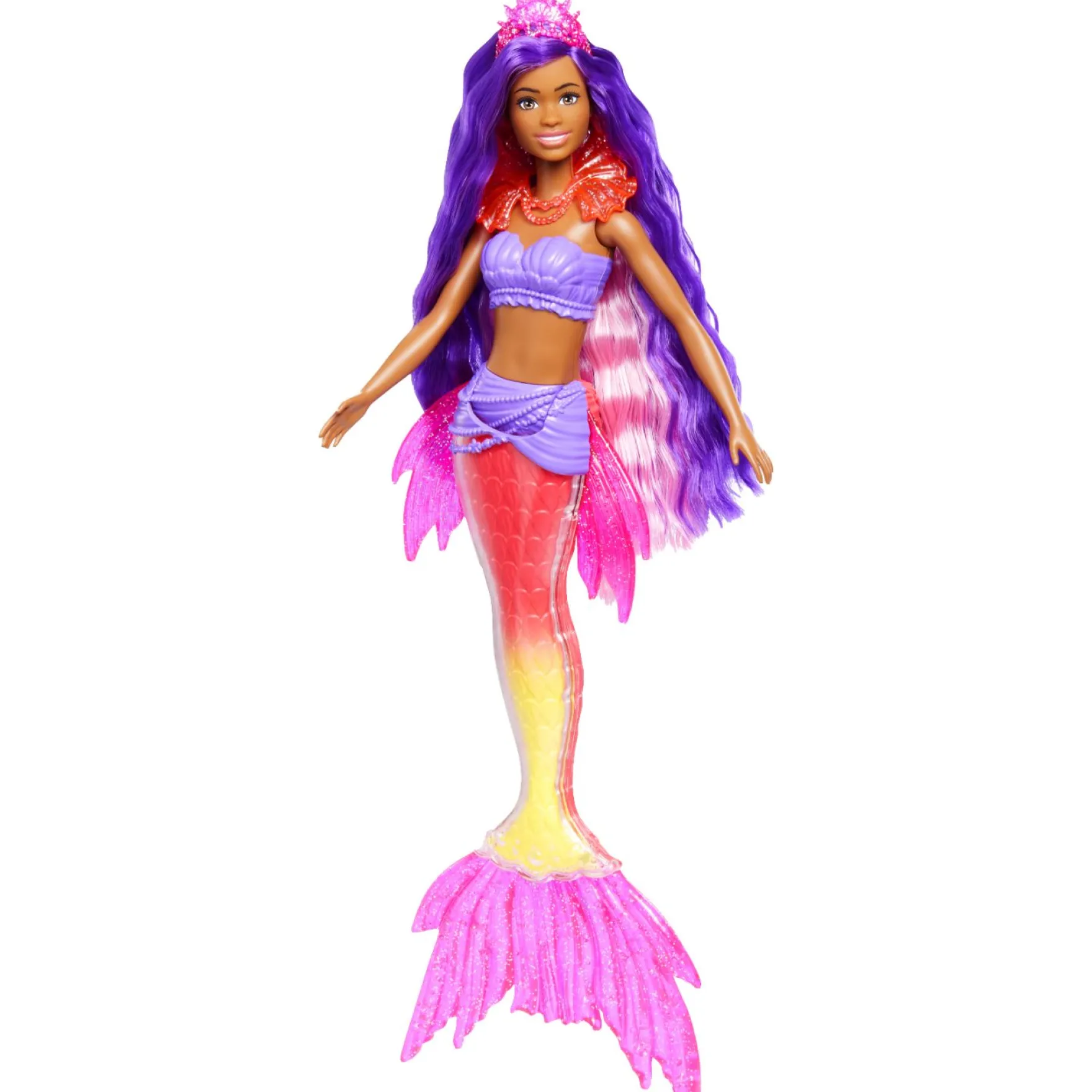 Barbie Mermaid Power Pop Zeemeermin - Brooklyn