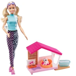 Barbie Mini Playset Assorti
