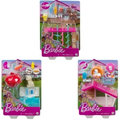 Barbie Mini Playset Assorti