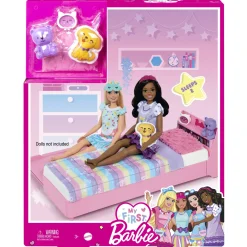 Barbie My First Bedtijd Speelset