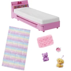 Barbie My First Bedtijd Speelset