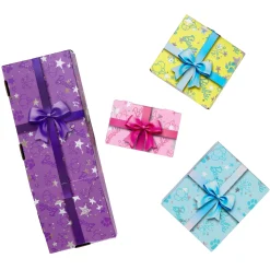 Barbie Party unboxed 2/1 pop met knalroze jurk