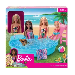 Barbie Pop En Speelset