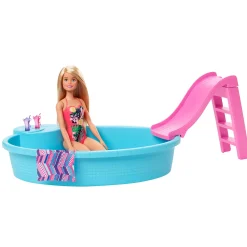 Barbie Pop En Speelset