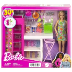 Barbie Pop En Speelset Droom Party