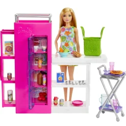 Barbie Pop En Speelset Droom Party